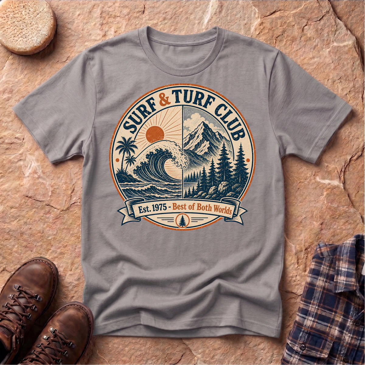 Best of Both Worlds Unisex T-Shirt