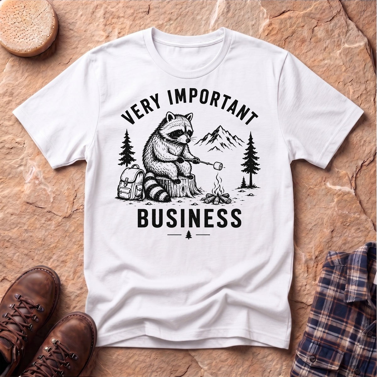 Important Business Unisex T-Shirt