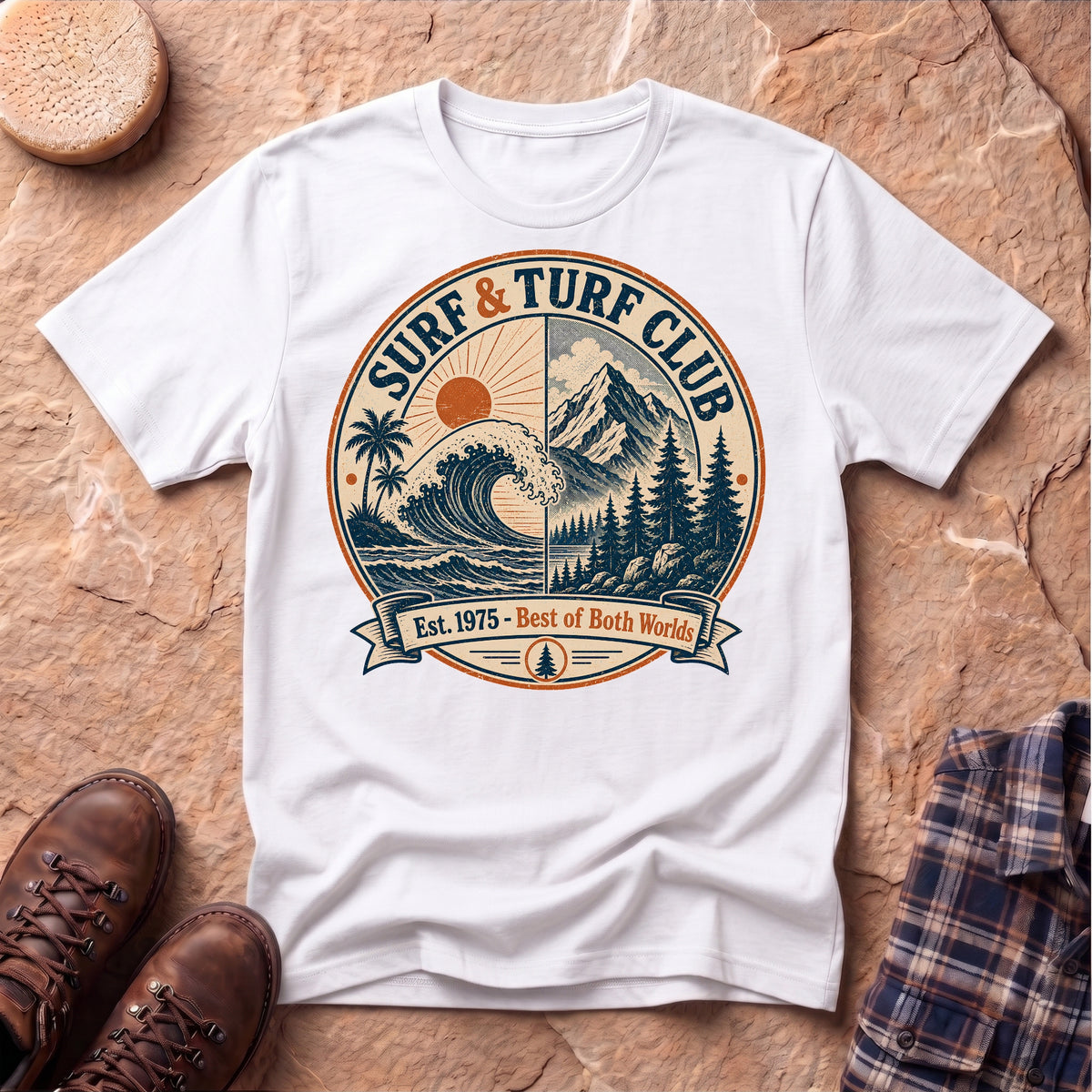 Best of Both Worlds Unisex T-Shirt