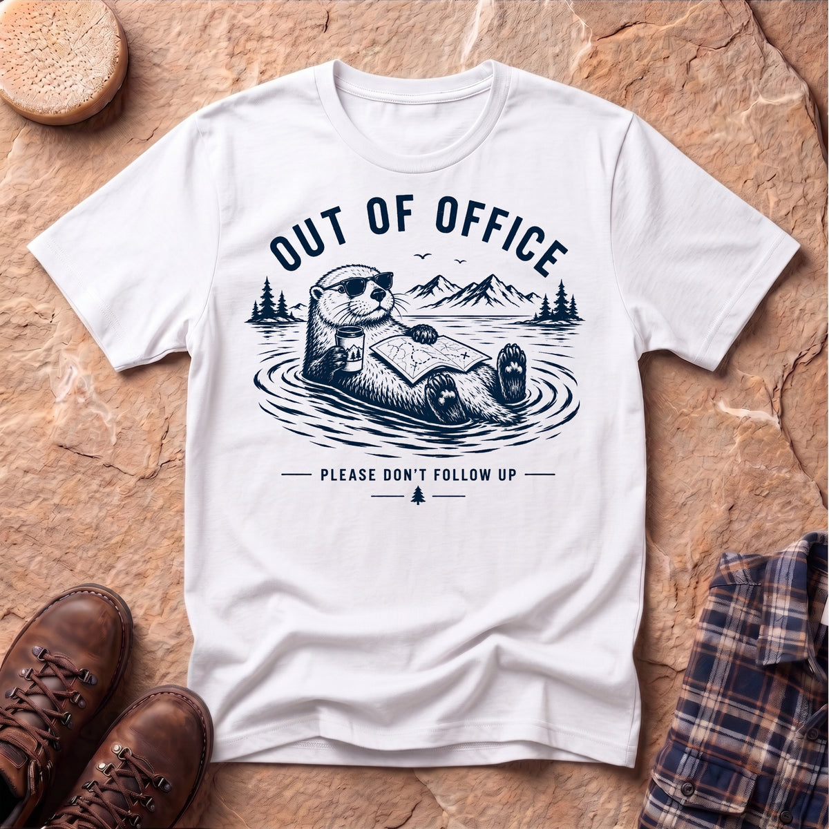Don't Follow Up Unisex T-Shirt