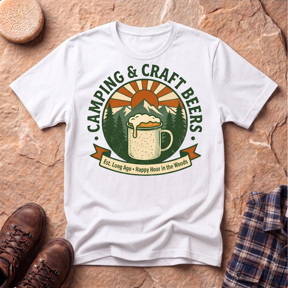 Craft Beers Unisex T-Shirt