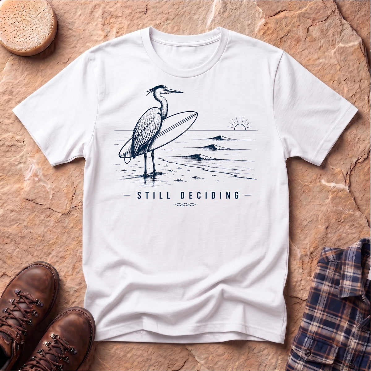 Still Deciding Unisex T-Shirt