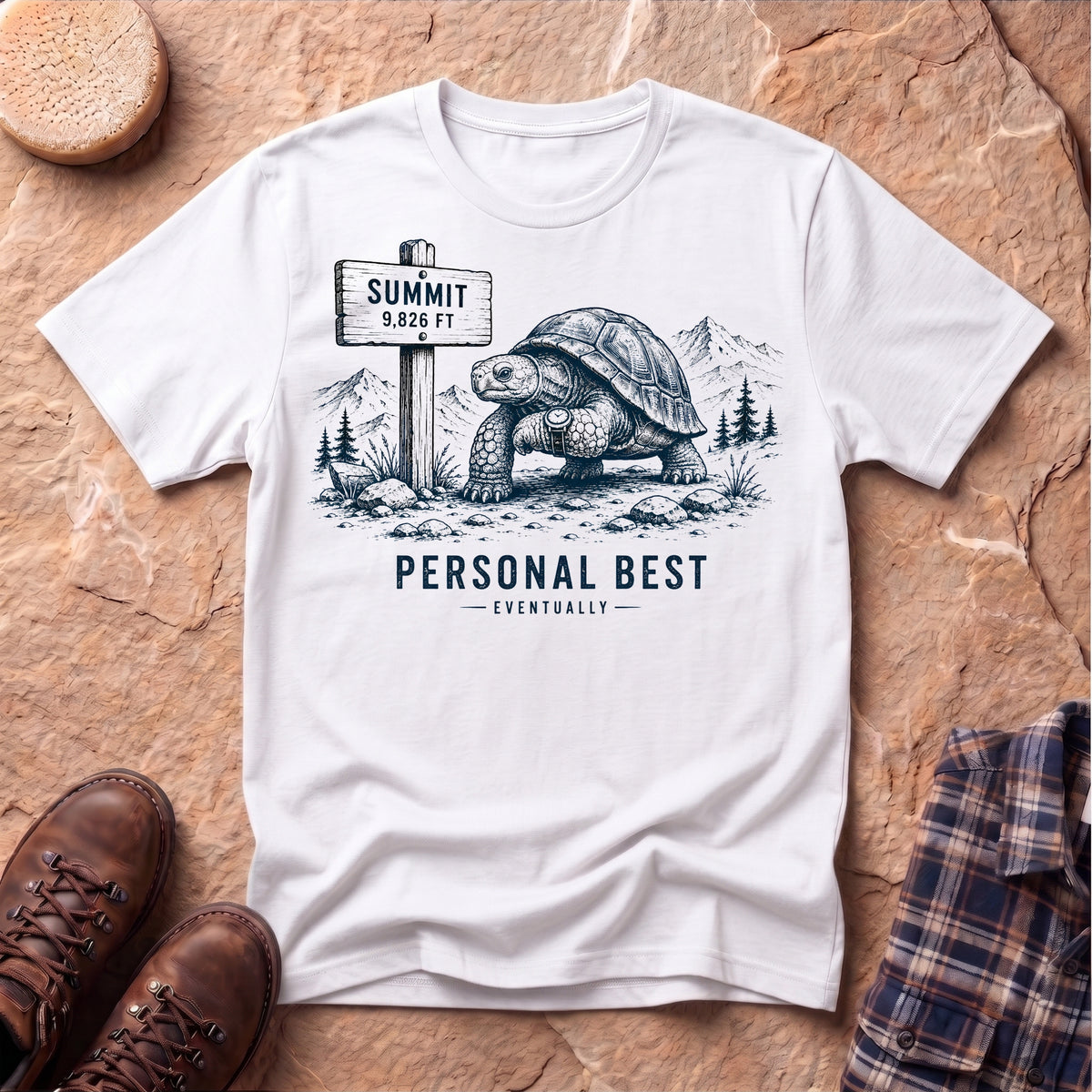 Personal Best Unisex T-Shirt