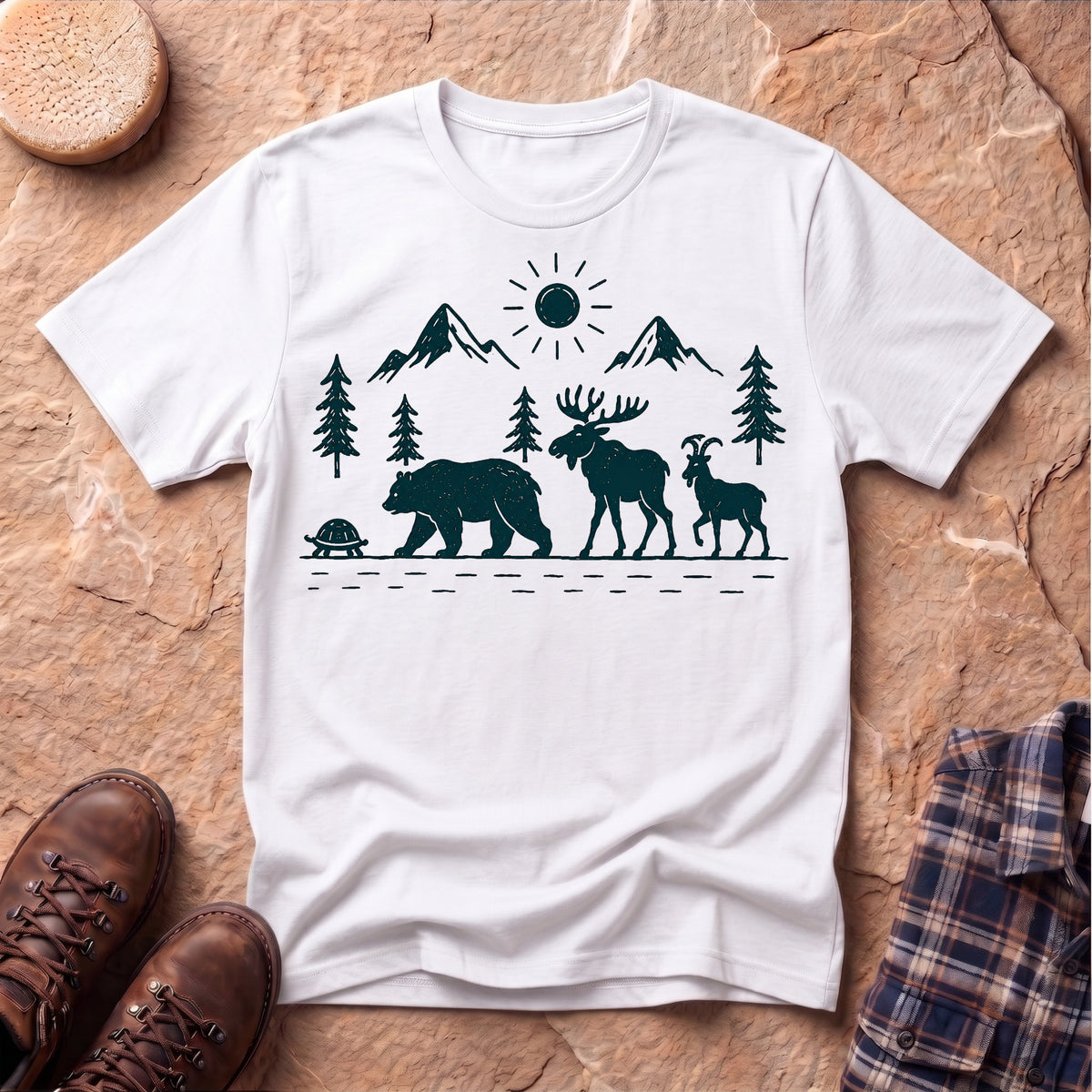Follow The Leader Unisex T-Shirt