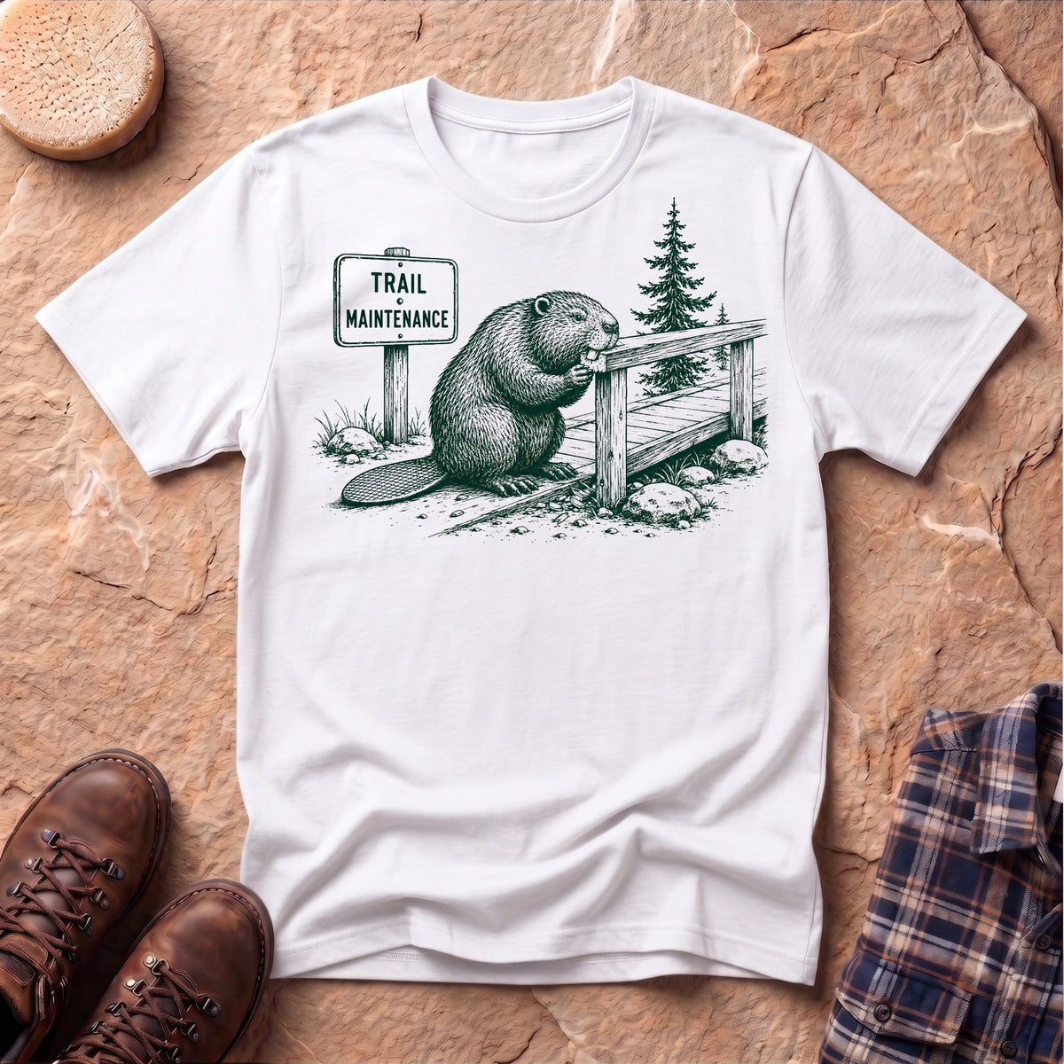Trail Maintenance Unisex T-Shirt