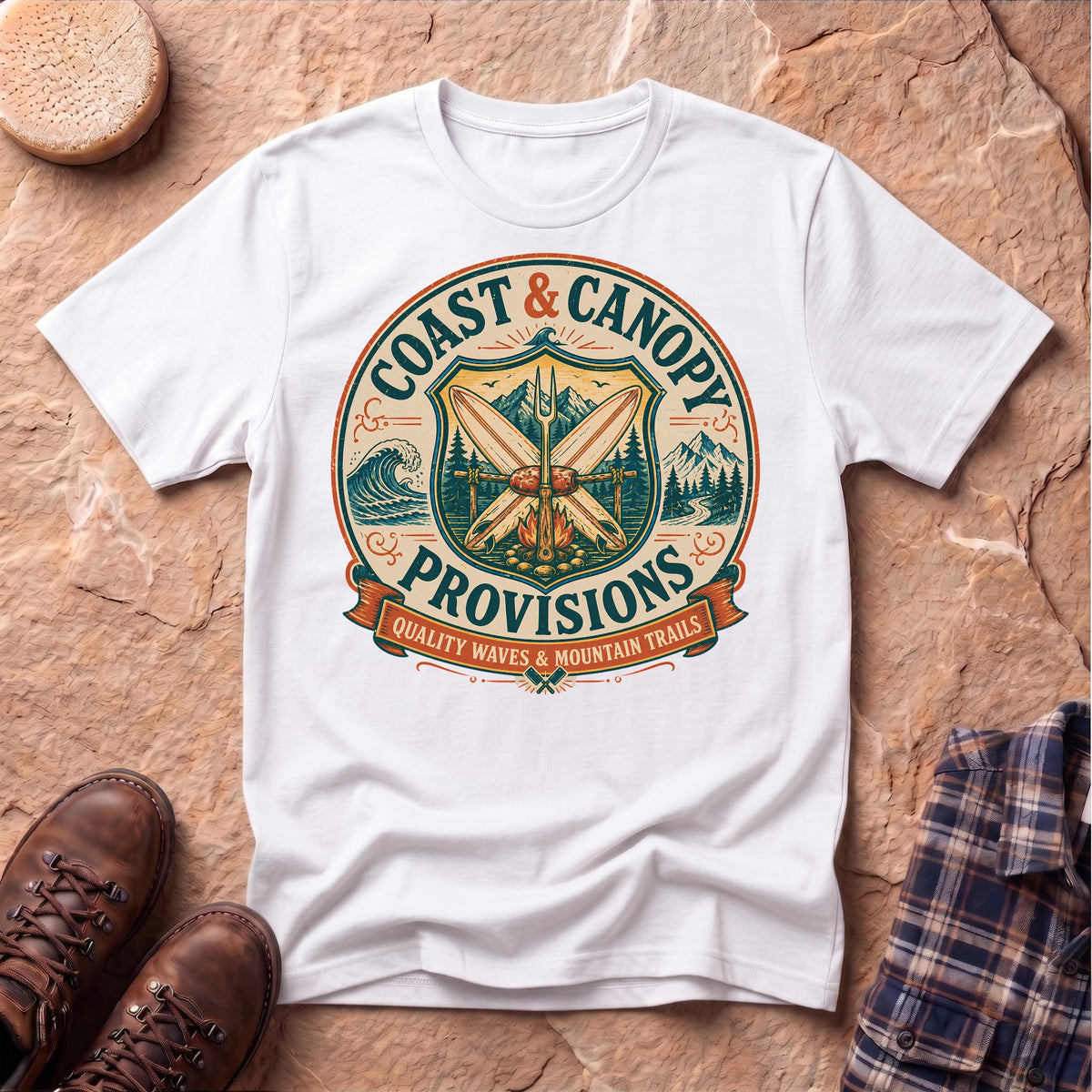 Canopy Provisions Unisex T-Shirt