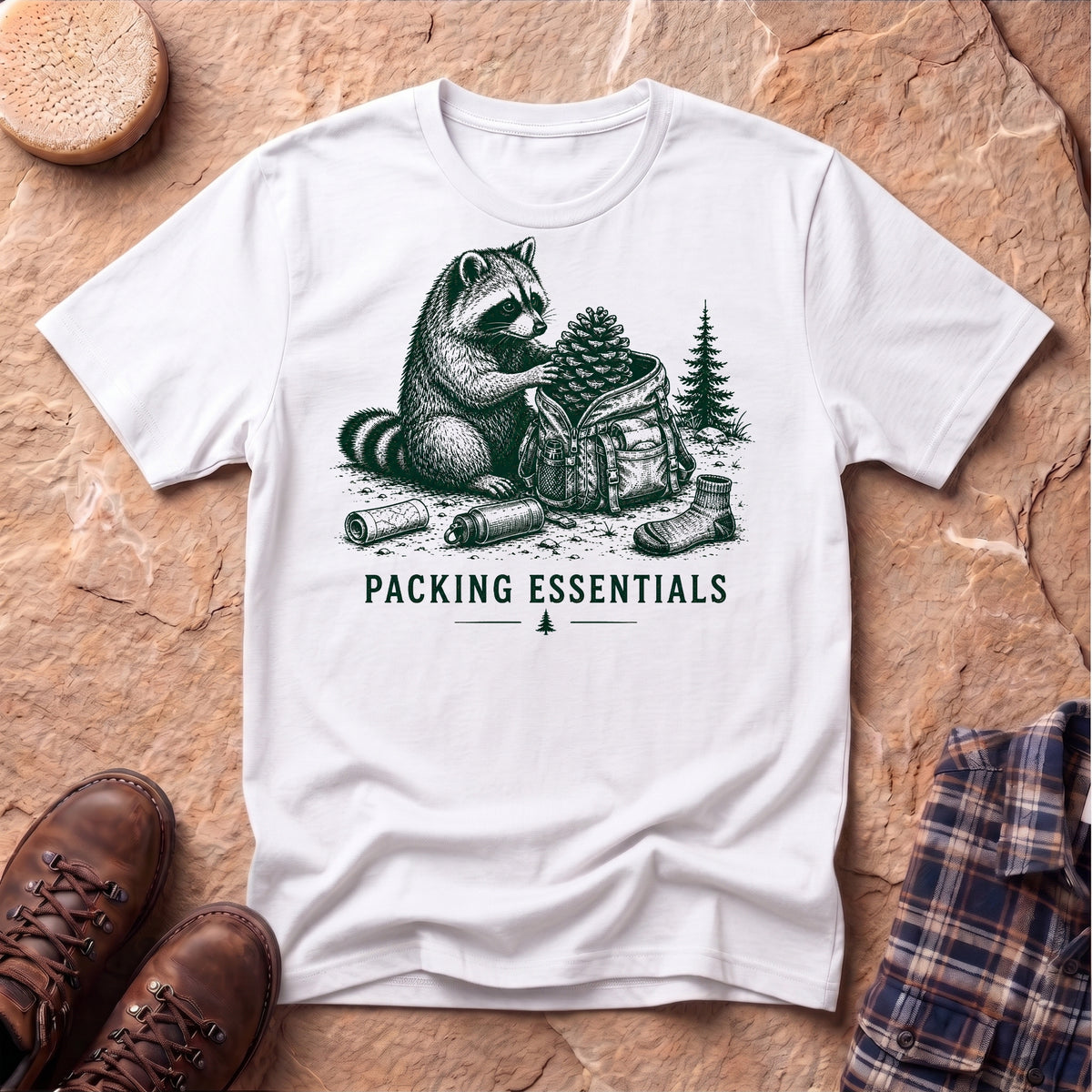 The Essentials Unisex T-Shirt