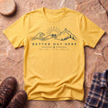Stay Awhile Unisex T-Shirt
