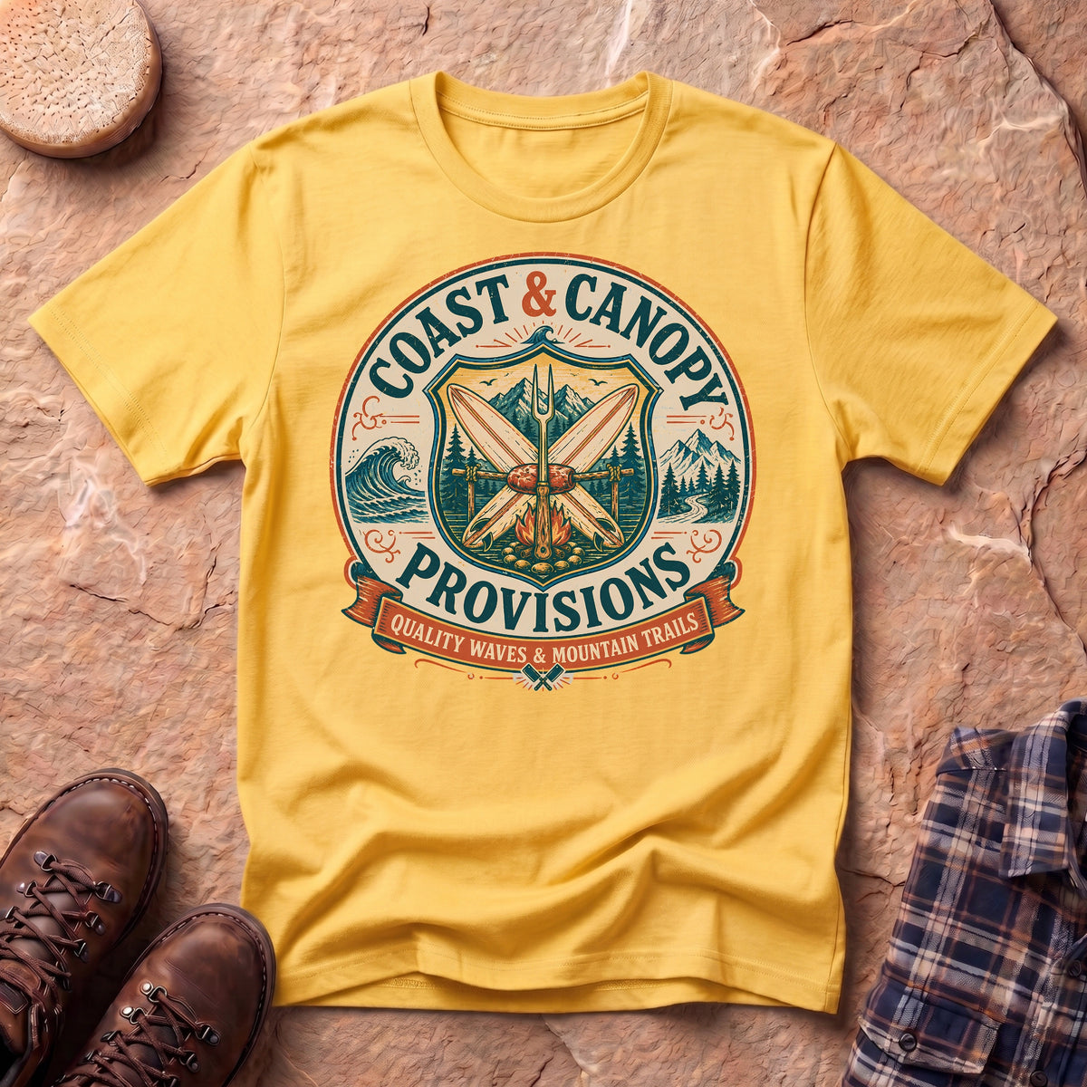 Canopy Provisions Unisex T-Shirt