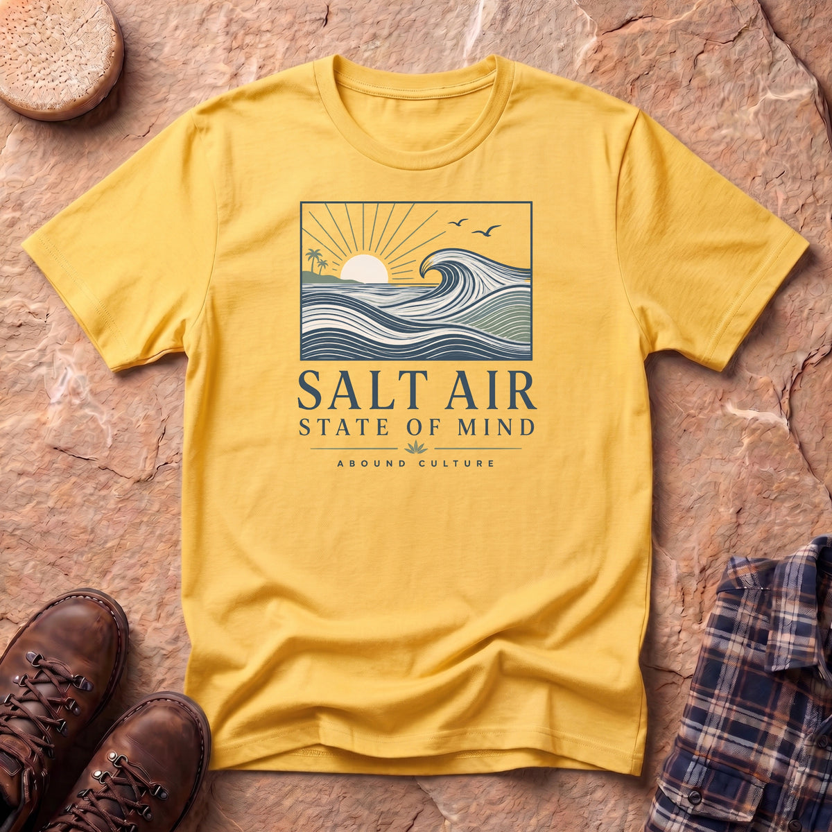 Salt Air Unisex T-Shirt